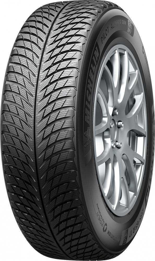 Michelin Pilot Alpin 5 285/40 R19 107V