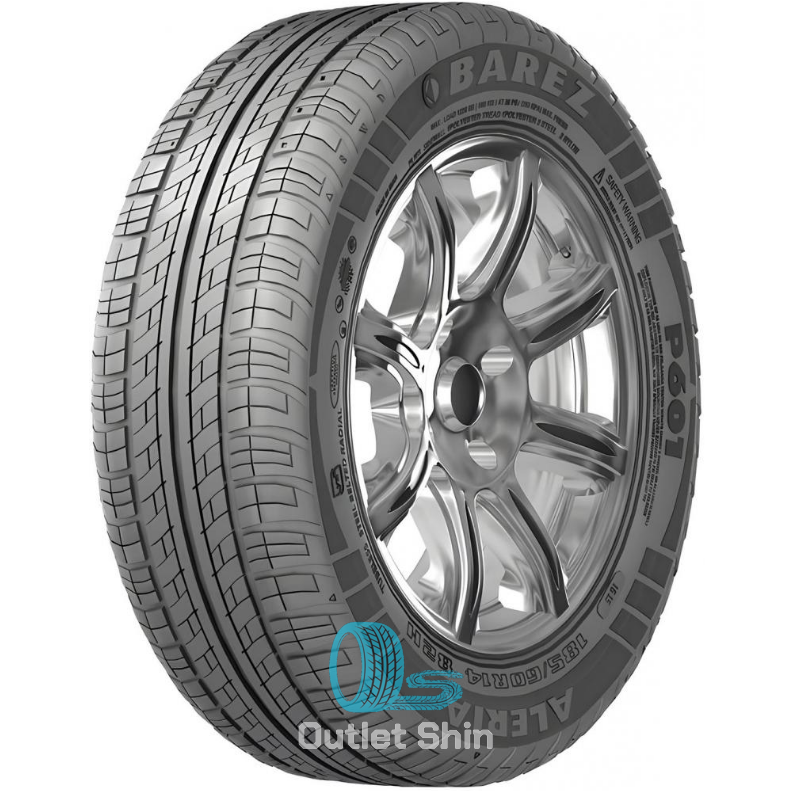 BAREZ Aleria P601 185/60 R15 84H