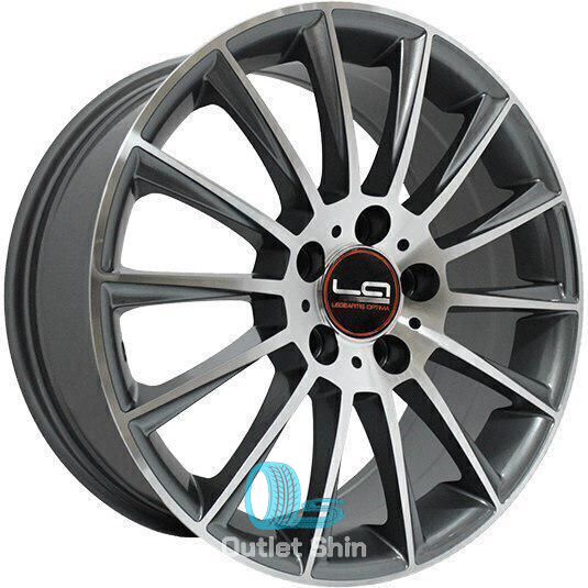 Replica Top Driver MR139 7xR16/5x112 ET 37 Dia 66.6 GMF