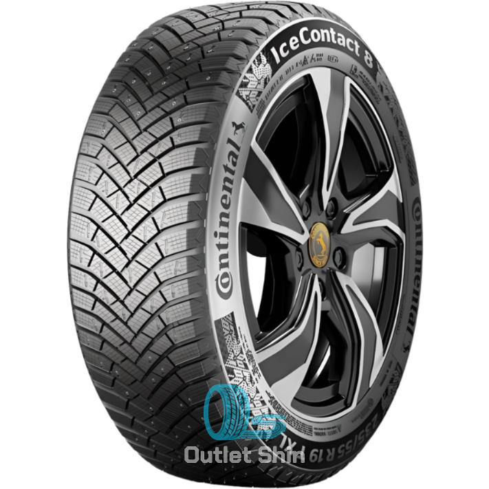 Continental IceContact 8 235/40 R19 96T