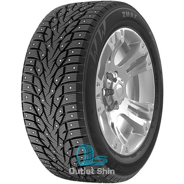 Zmax Winternova Stud III 215/60 R17 100T