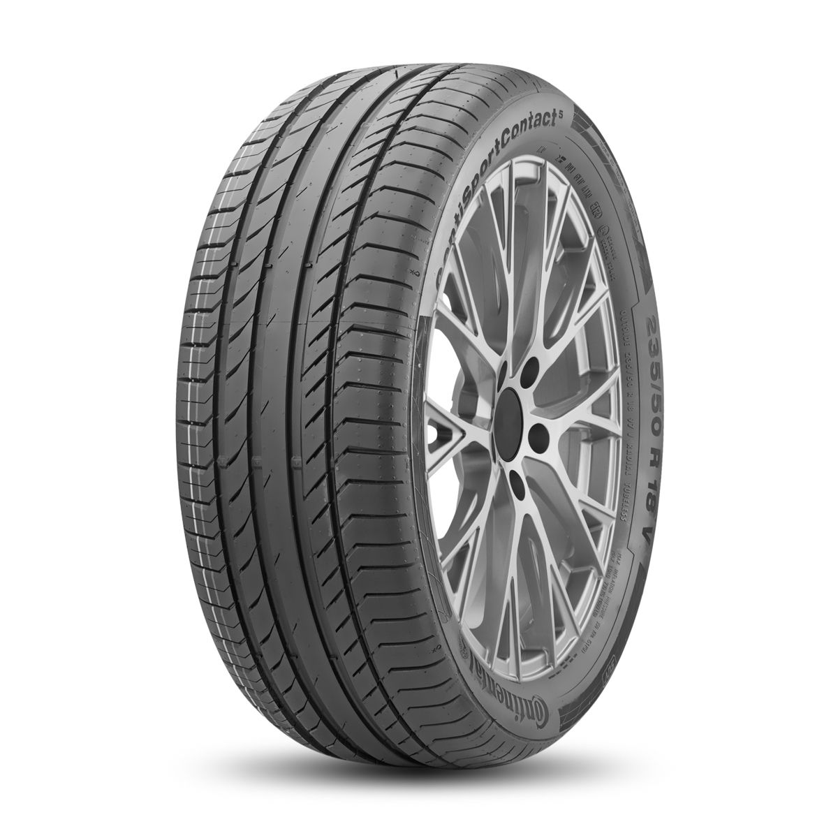 Continental ContiSportContact 5 FR SUV 235/0 R0 103H