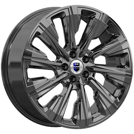 K&K Галего (КС1039) 7.5xR19/5x108 ET 49 Dia 60.1 кварц