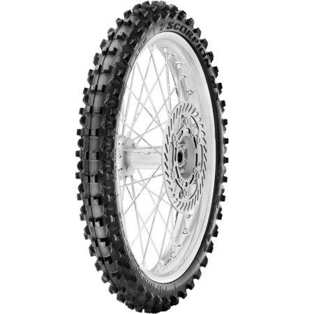 Pirelli Scorpion MX32 Mid Soft 90/100 R14 49M