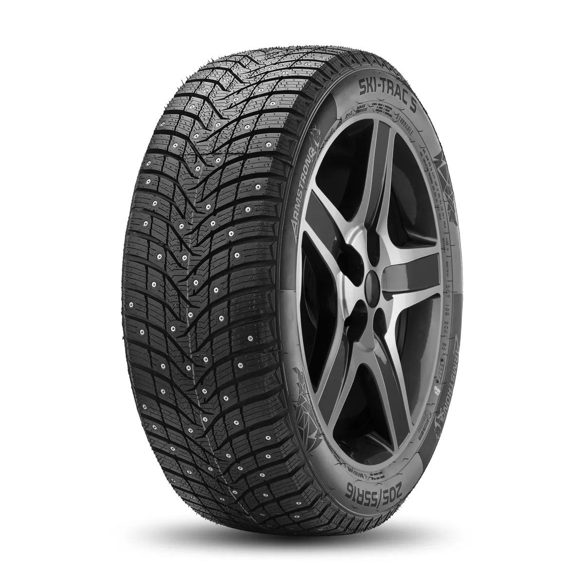 Armstrong Ski-Trac S 215/60 R17 100T