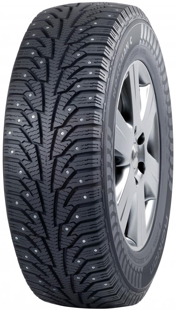 Ikon Tyres Ikon Nordman C 195/75 R16 107R