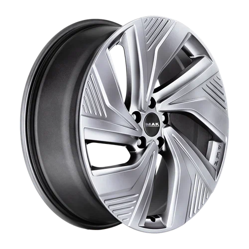 MAK Electra 9xR21/5x112 ET 42 Dia 57.1 Light Titan