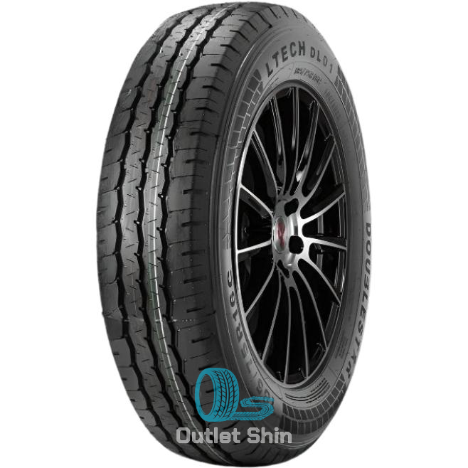 Doublestar DL01 165/80 R13C 91/89S