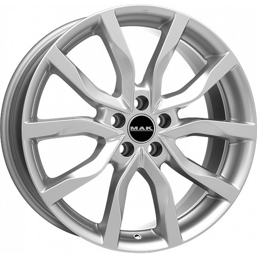 MAK Koln 8xR19/5x112 ET 30 Dia 66.5 Silver