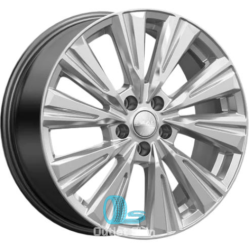 Скад Линней 7.5xR18/5x114.3 ET 45 Dia 60.1 Селена-супер
