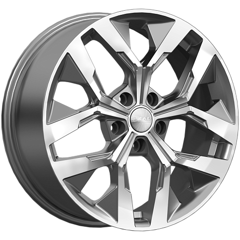 Скад Ламберт (КЛ370) 7.5xR18/5x114.3 ET 50 Dia 67.1 Алмаз