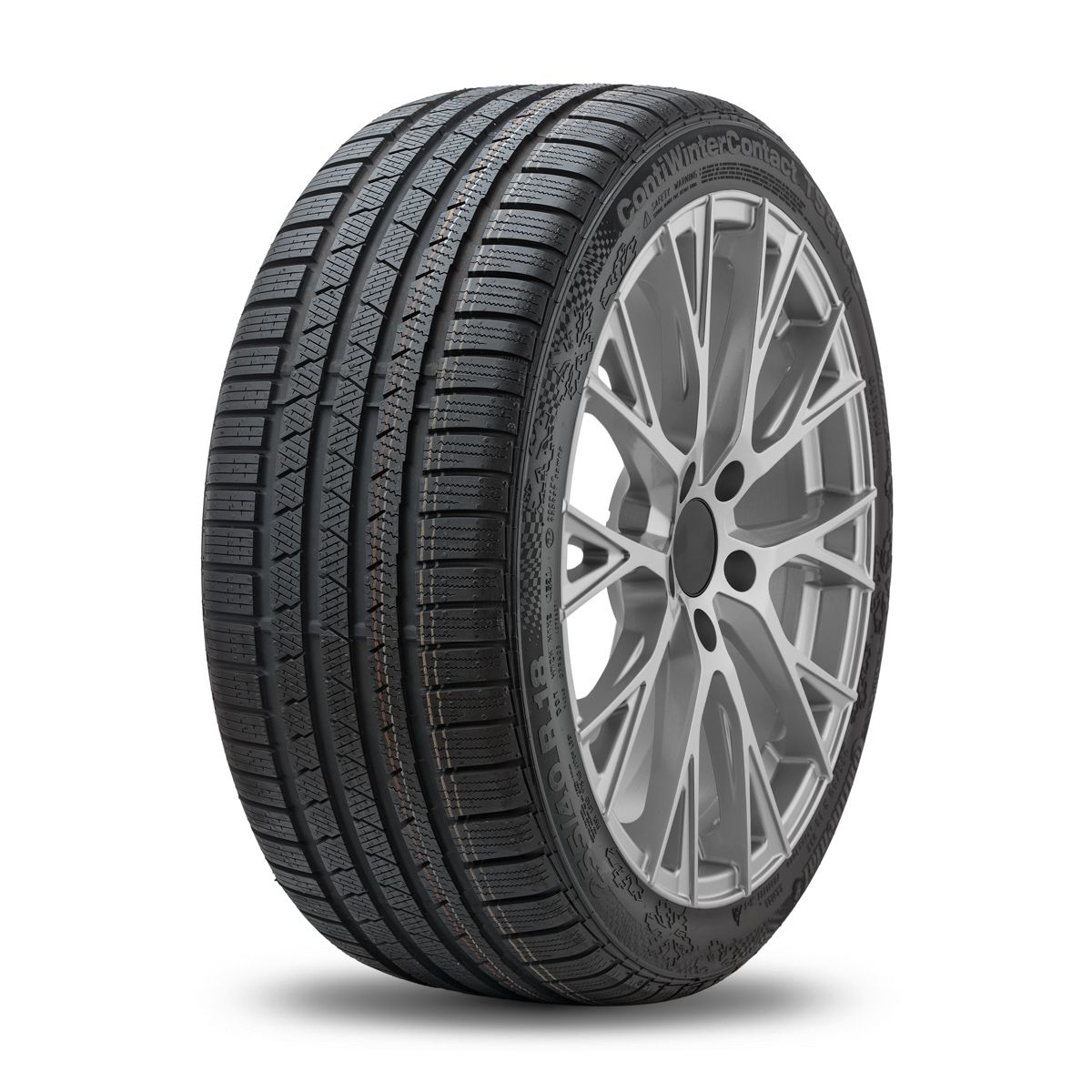 Continental ContiWinterContact TS810S 265/40 R18 101V