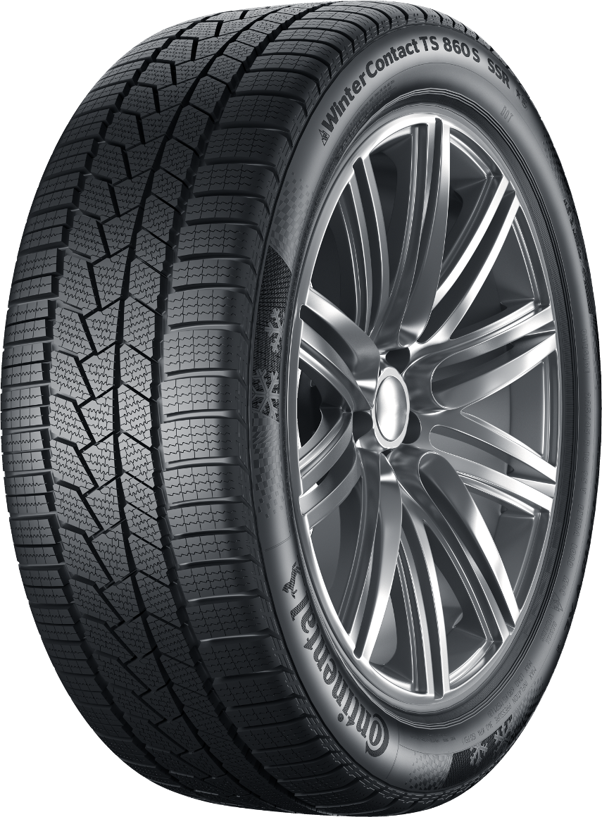 Continental WinterContact TS 860 S 225/45 R18 95V RF