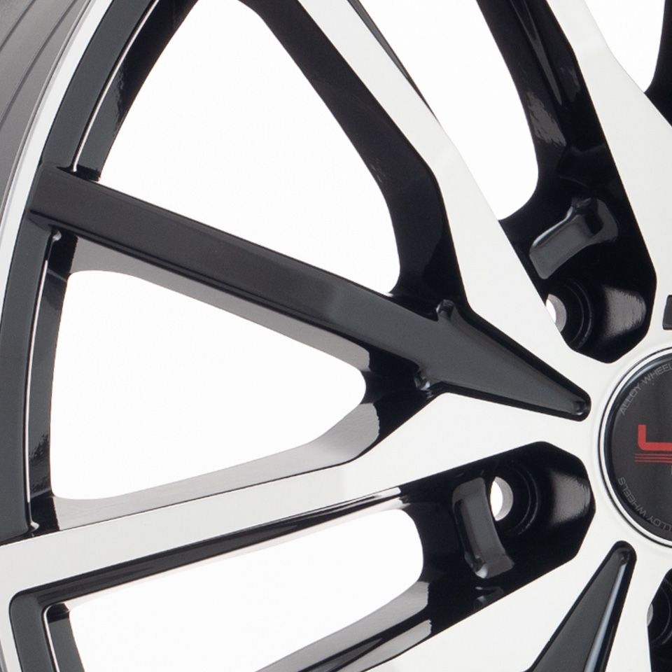 LEGE ARTIS Concept-B536 10.5xR20/5x112 ET 40 Dia 66.6 BKF