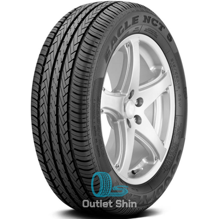 Goodyear Eagle NCT 5 255/50 R21 106W RF
