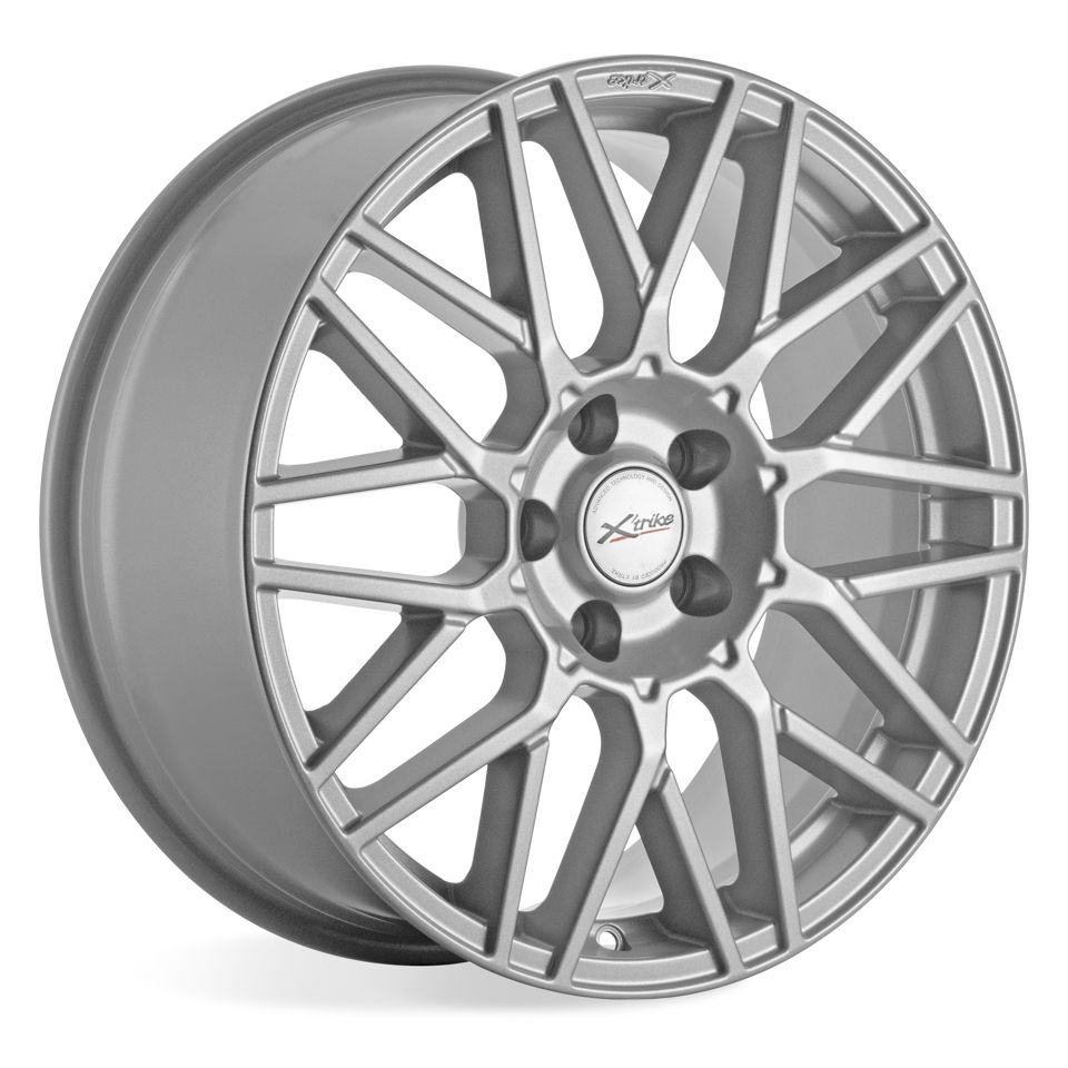 Xtrike X-133 7.5xR18/5x108 ET 36 Dia 65.1 HS