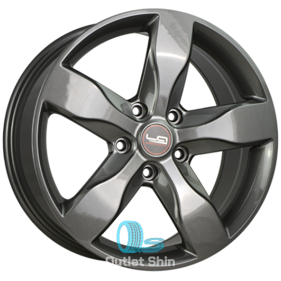Replica Top Driver CR8 8xR20/5x127 ET 56 Dia 71.6 GM