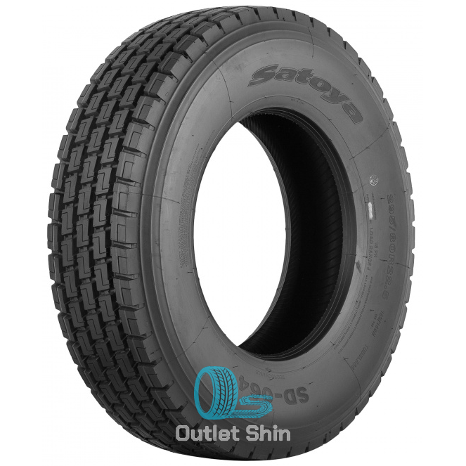 Satoya SD-064 295/80 R22.5 152/149M