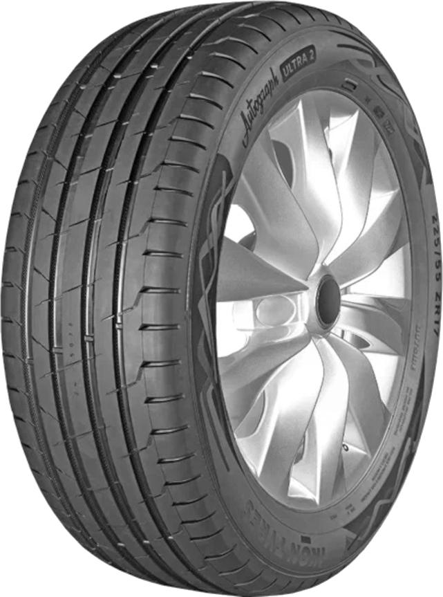 Ikon Tyres Ikon Autograph Ultra 2 SUV 275/40 R21 107Y