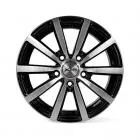 Xtrike X-115 6.0xR15/5x105 ET 38 Dia 56.6 BK/FP