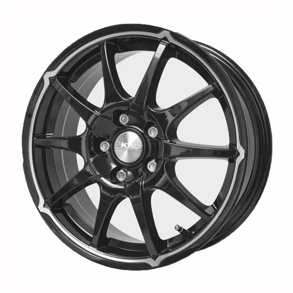 Скад Джокер 6xR15/4x100 ET 38 Dia 67.1 Алмаз