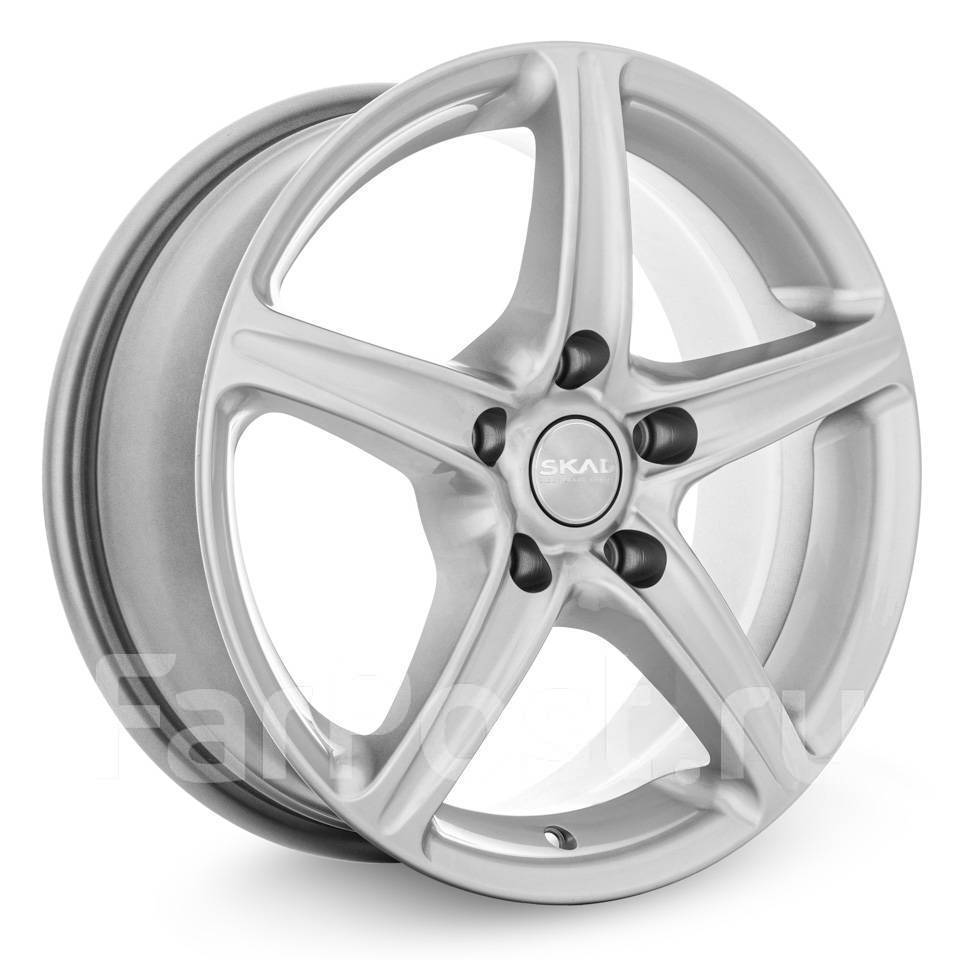 Скад Слалом 6.5xR16/5x112 ET 33 Dia 57.1 Алмаз