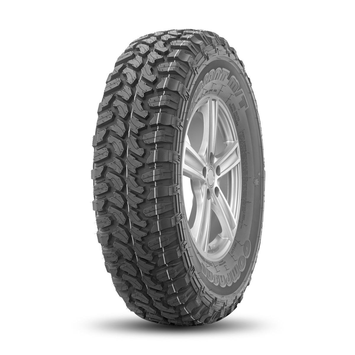 Compasal VERSANT M/T 265/70 R17 121Q