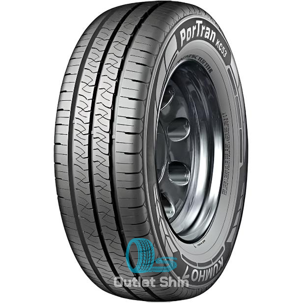 Kumho Portran KC53 195/75 R16C 110/108R