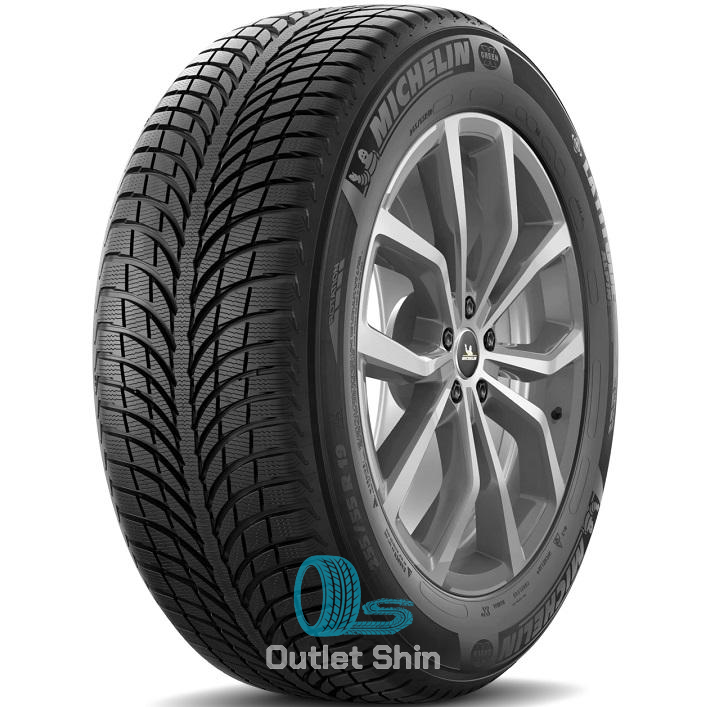 Michelin Latitude Alpin 2 255/50 R19 107V
