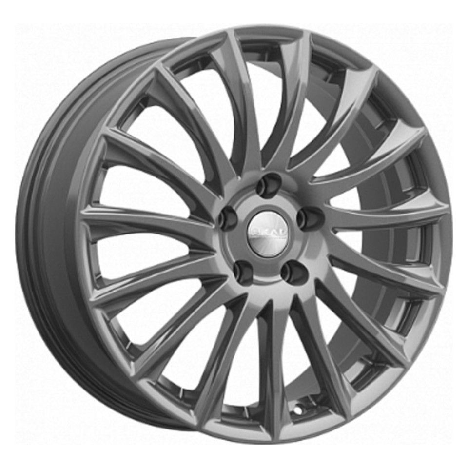 Скад Валенсия 7xR18/5x114.3 ET 50 Dia 67.1 Графит