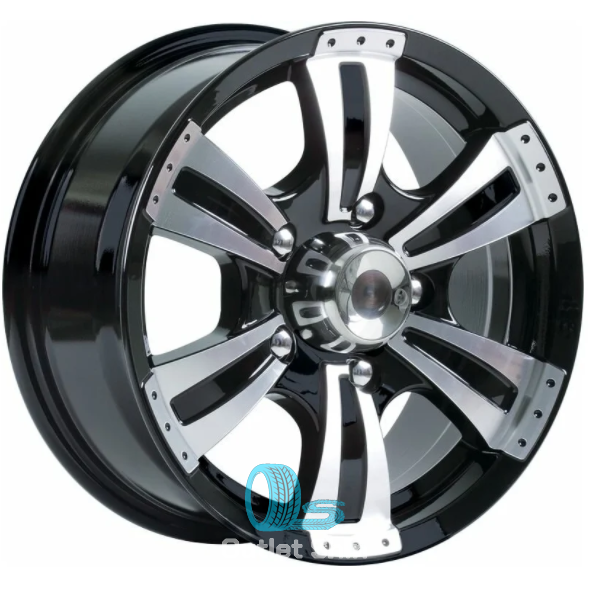 Скад Рейнджер 7xR16/5x139.7 ET 40 Dia 98.5 Алмаз