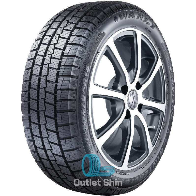Wanli SW312 265/40 R20 100H