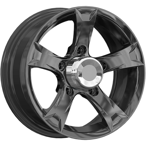 K&K Триал (КС621) 6.5xR15/5x139.7 ET 30 Dia 98 кварц