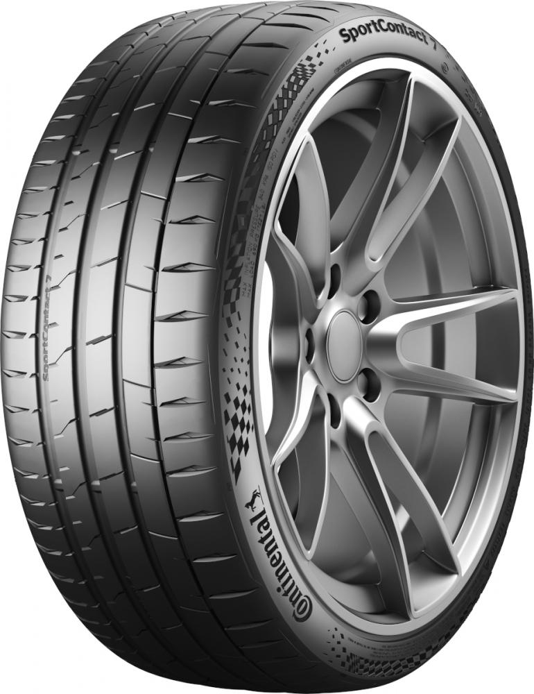 Continental SportContact 7 255/45 R20 105Y