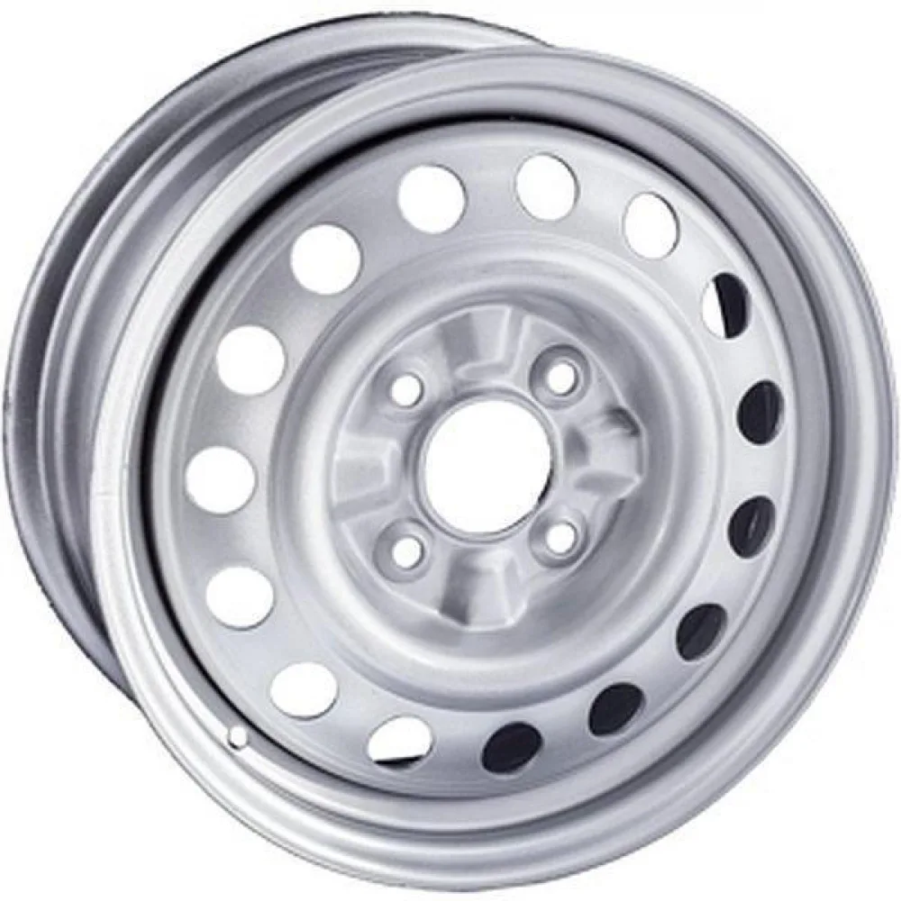 Next NX-039 6xR15/4x108 ET 23 Dia 65.1 Sil