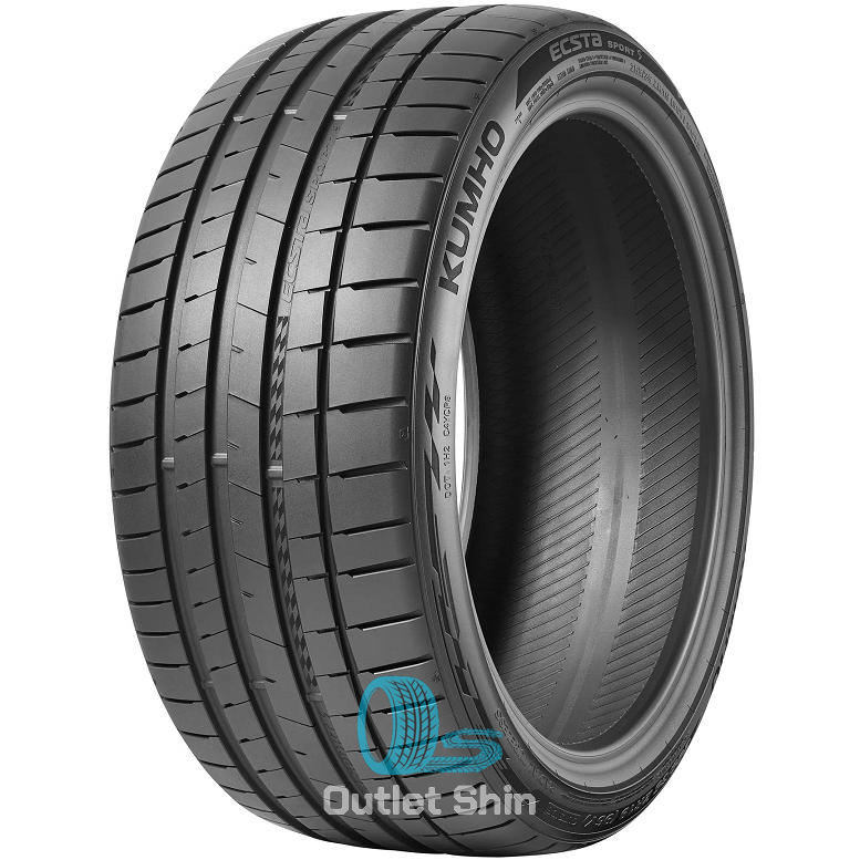 Kumho Ecsta PS72 Sport S 265/30 R20 94Y