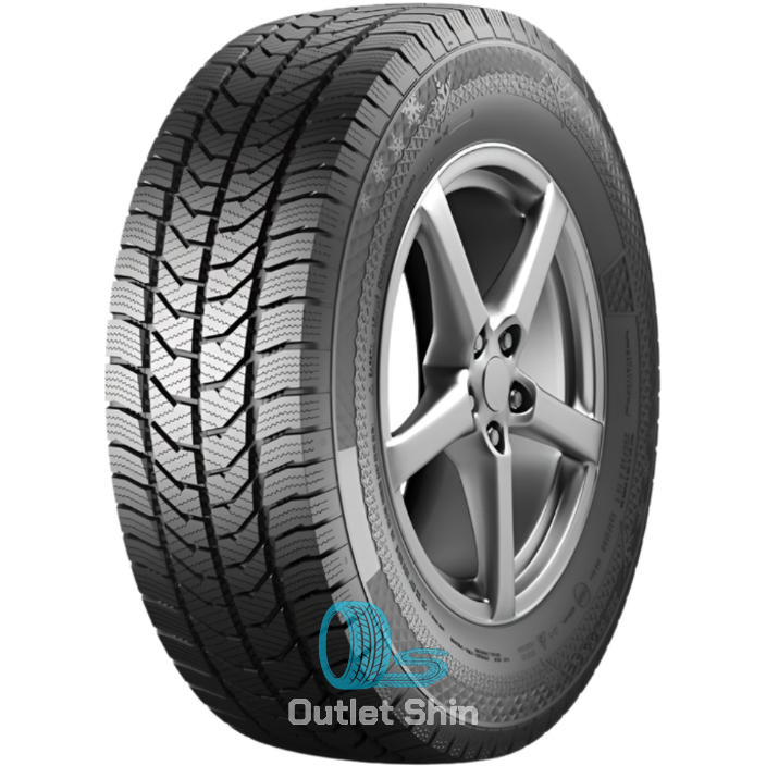 Gislaved VanControl Arctic 225/55 R17C 109/107R