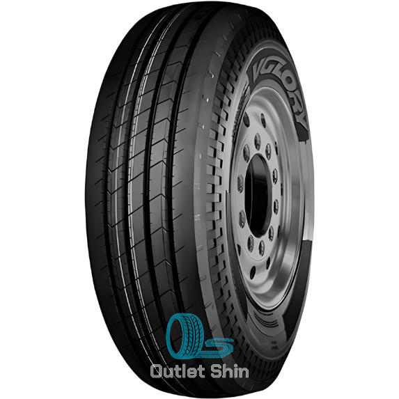 Vglory VG866S 385/65 R22.5 164K