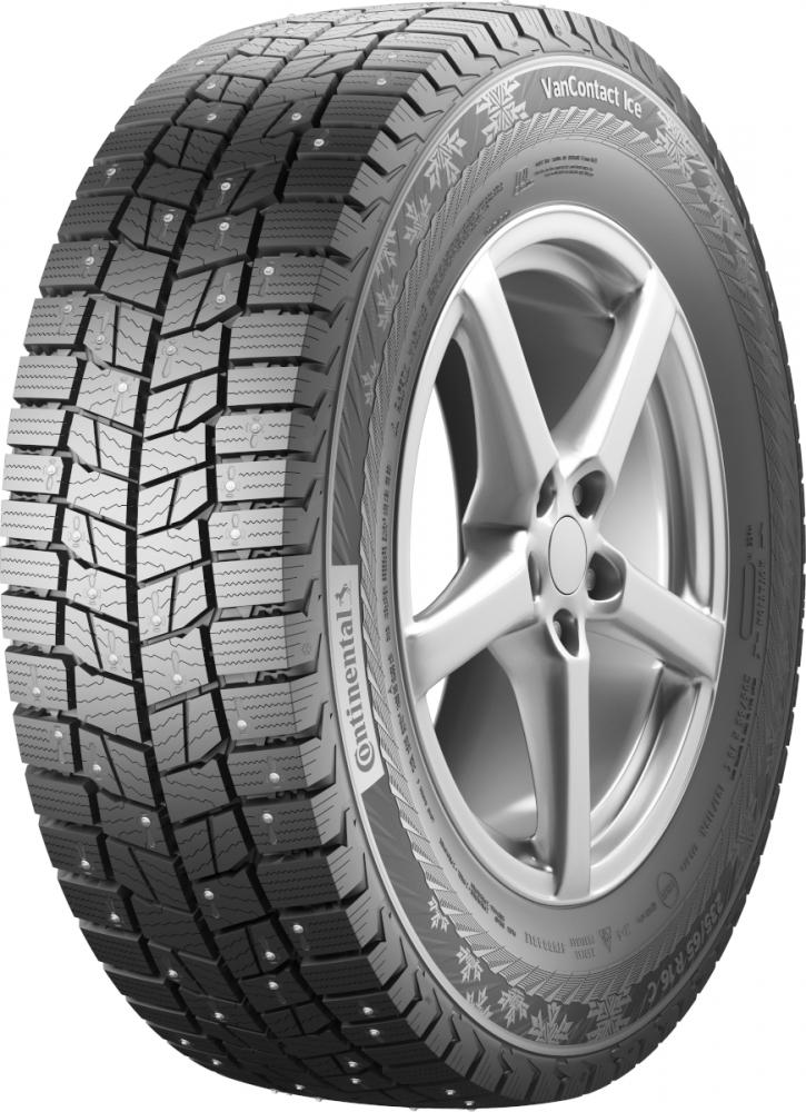 Continental VanContact Ice 225/55 R17 109T