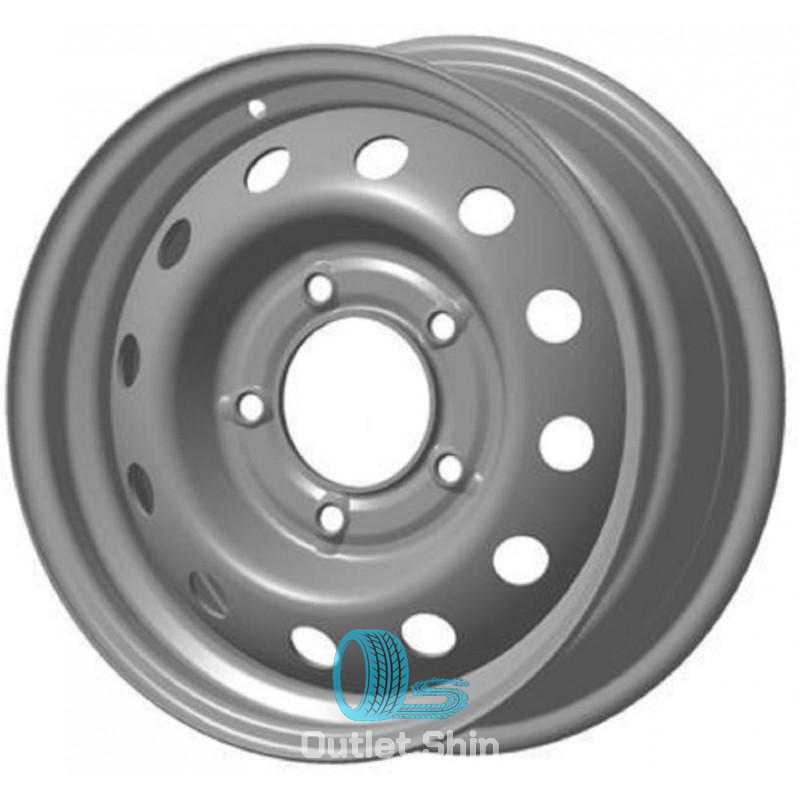 ТЗСК LADA Granta 6xR15/4x98 ET 35 Dia 58.6 Grey