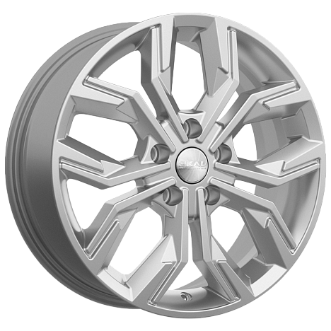 Скад Амиата 7.0xR17/5x114.3 ET 40 Dia 66.1 Селена