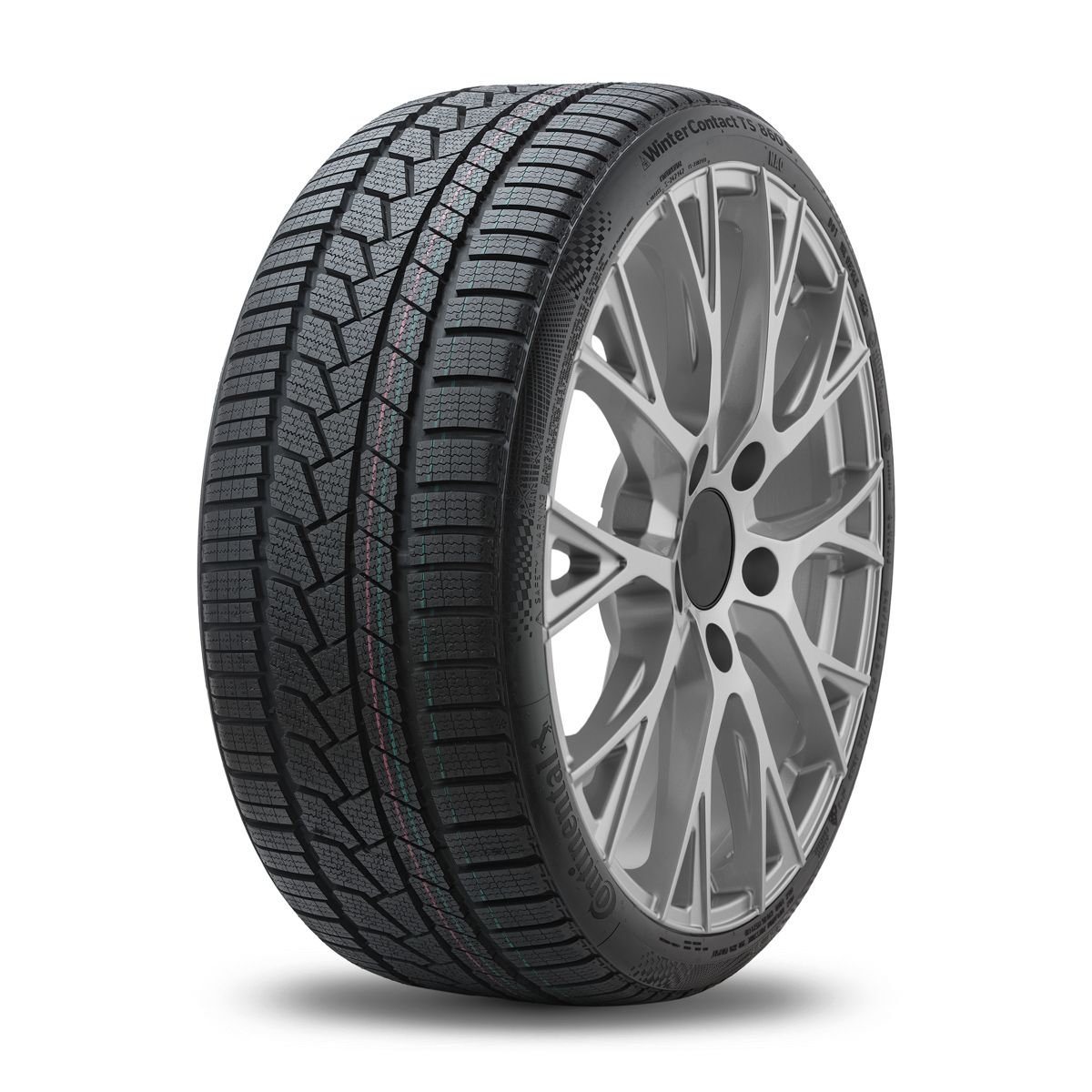 Continental ContiWinterContact TS860 FR 245/35 R20 95V