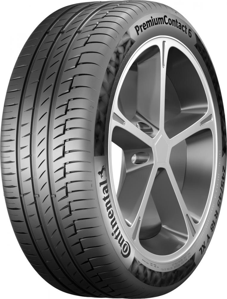 Continental PremiumContact 6 255/55 R18 109Y