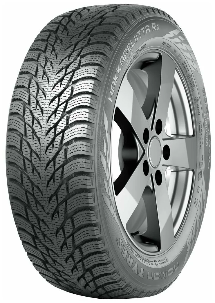 Nokian Tyres Hakkapeliitta R3 SUV 215/60 R17 100R