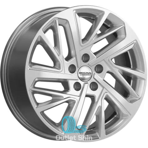 Скад KL-372 7xR17/5x108 ET 37 Dia 65.1 Селена