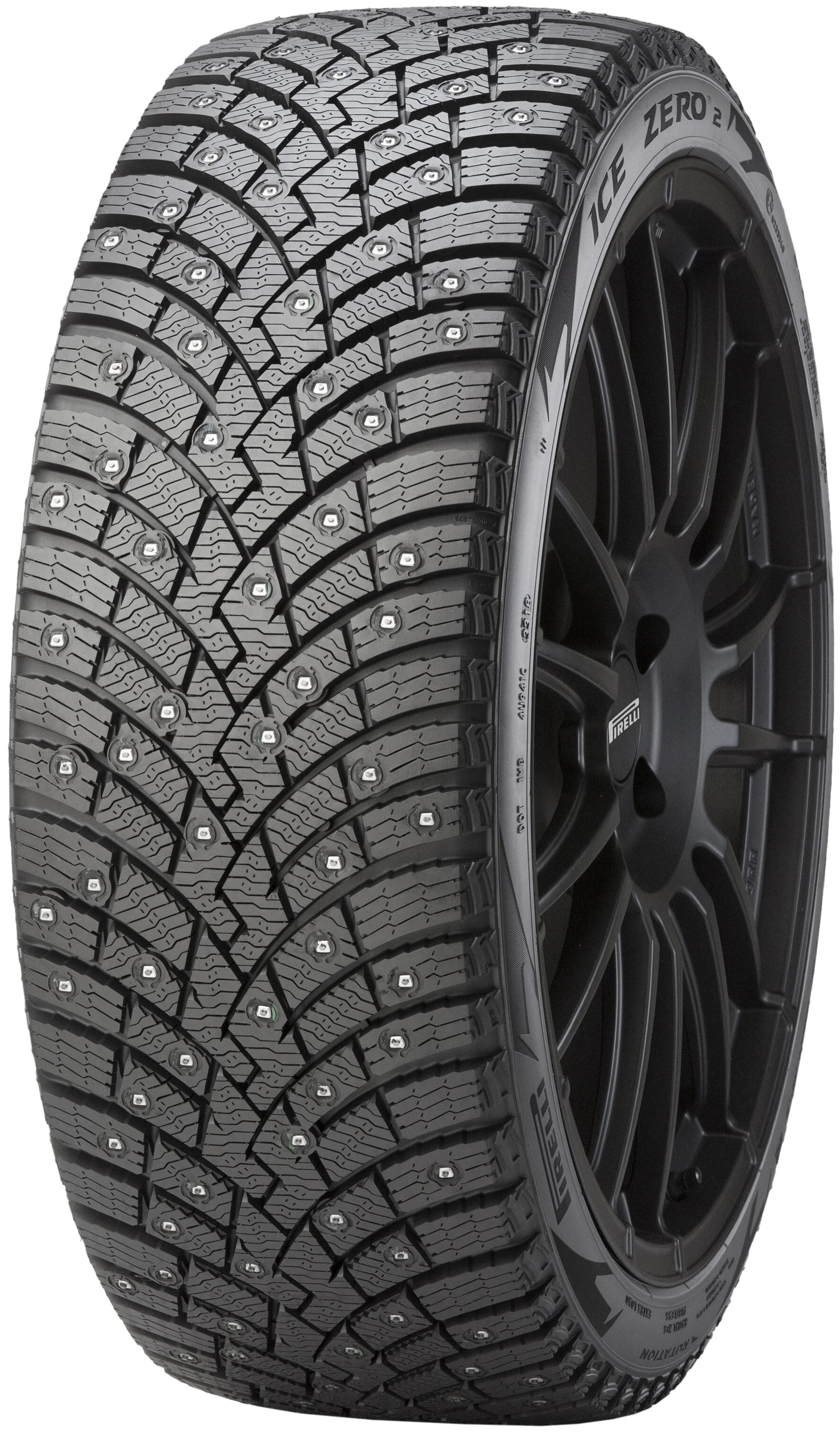 Pirelli Ice Zero 2 225/55 R17 101T