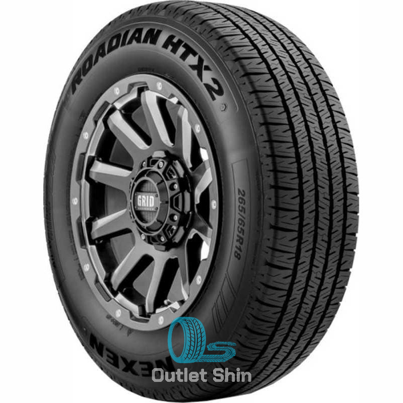 Nexen Roadian HTX2 265/70 R17 115T