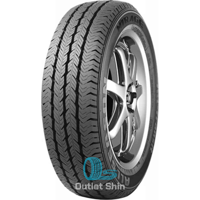 Mirage MR-700 AS 195/75 R16C 107R