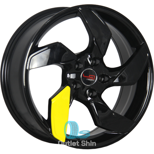 Replica Concept OPL534 8xR19/5x115 ET 36 Dia 70.1 BKPL