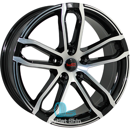 Replica Concept VV547 9xR20/5x112 ET 33 Dia 66.6 BKF